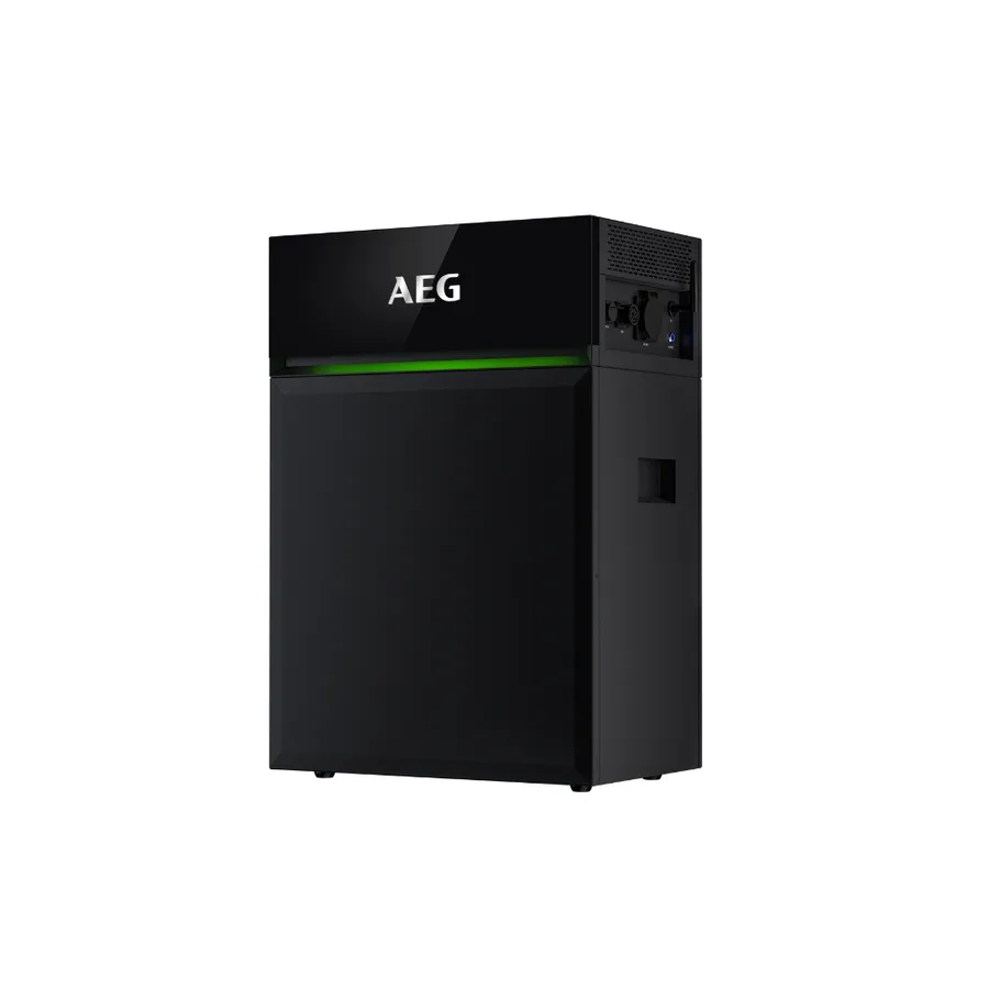 AEG SolarCube AS-BBL09 (4,32 kWh bruikbaar)