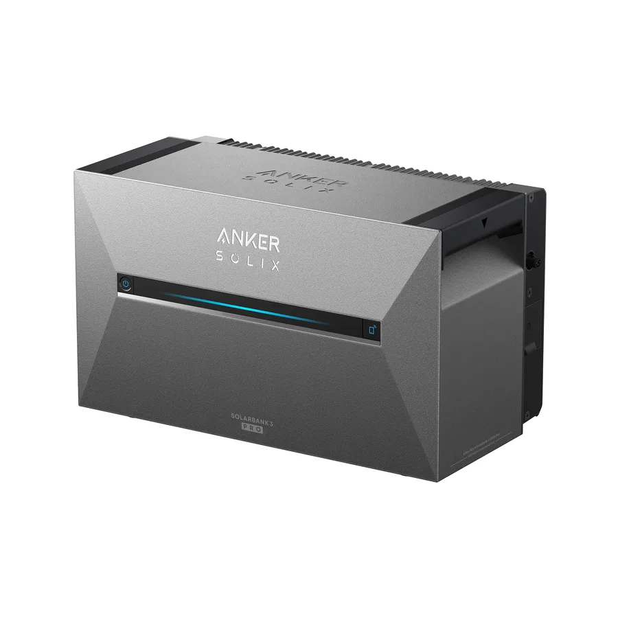 Anker SOLIX Solarbank 3 E2700 Pro (2,69 kWh)