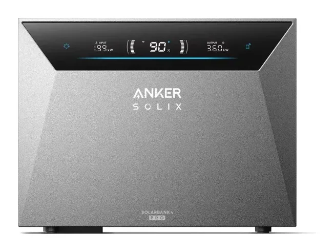 Anker SOLIX Solarbank 4 Pro (5 kWh)