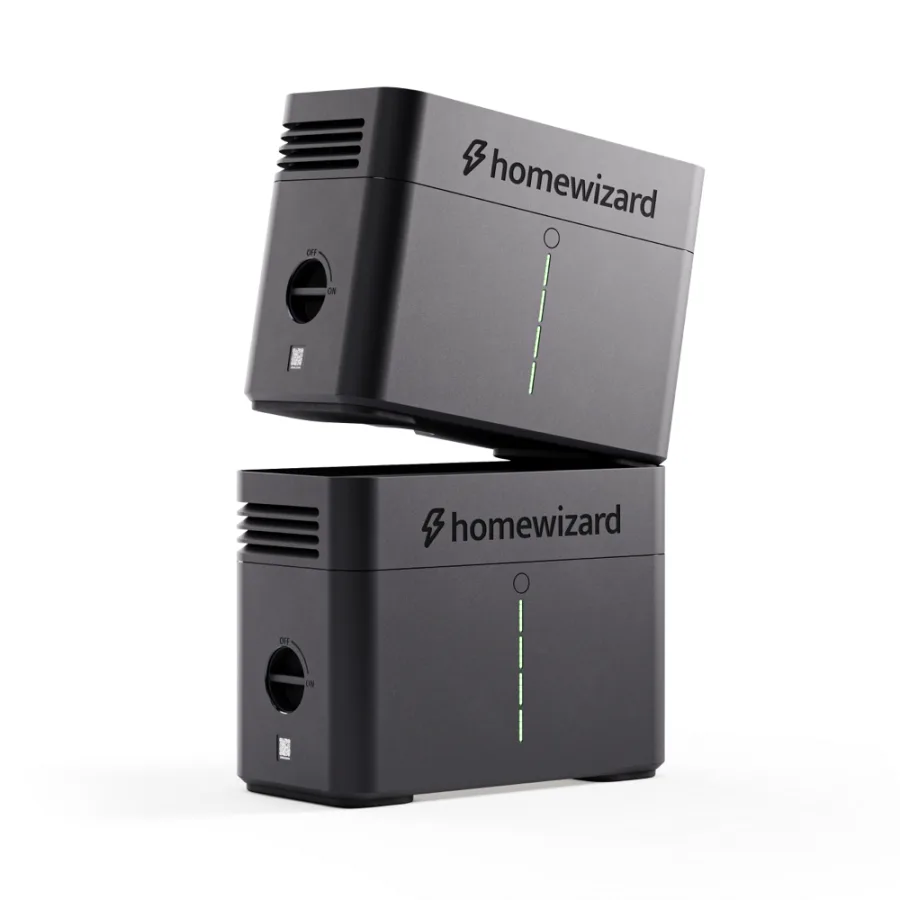 HomeWizard Plug-In Battery (2,7 kWh)