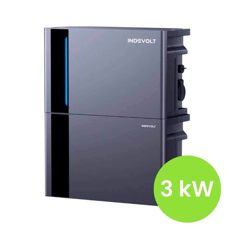 Indevolt SolidFlex 3000 AC (1,8 kWh)