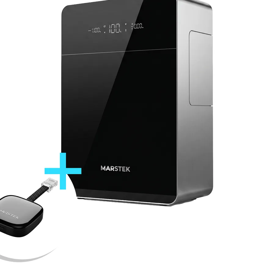 Marstek Venus E 4.0 (4,6 kWh bruikbaar)