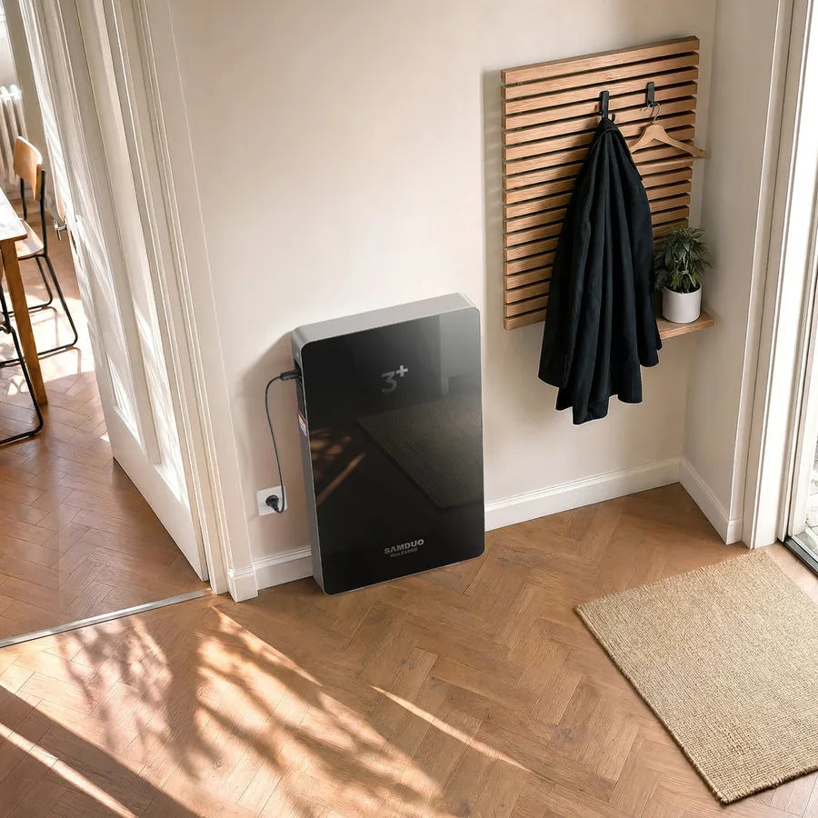 SAMDUO Nex E6000 (5,43 kWh bruikbaar)