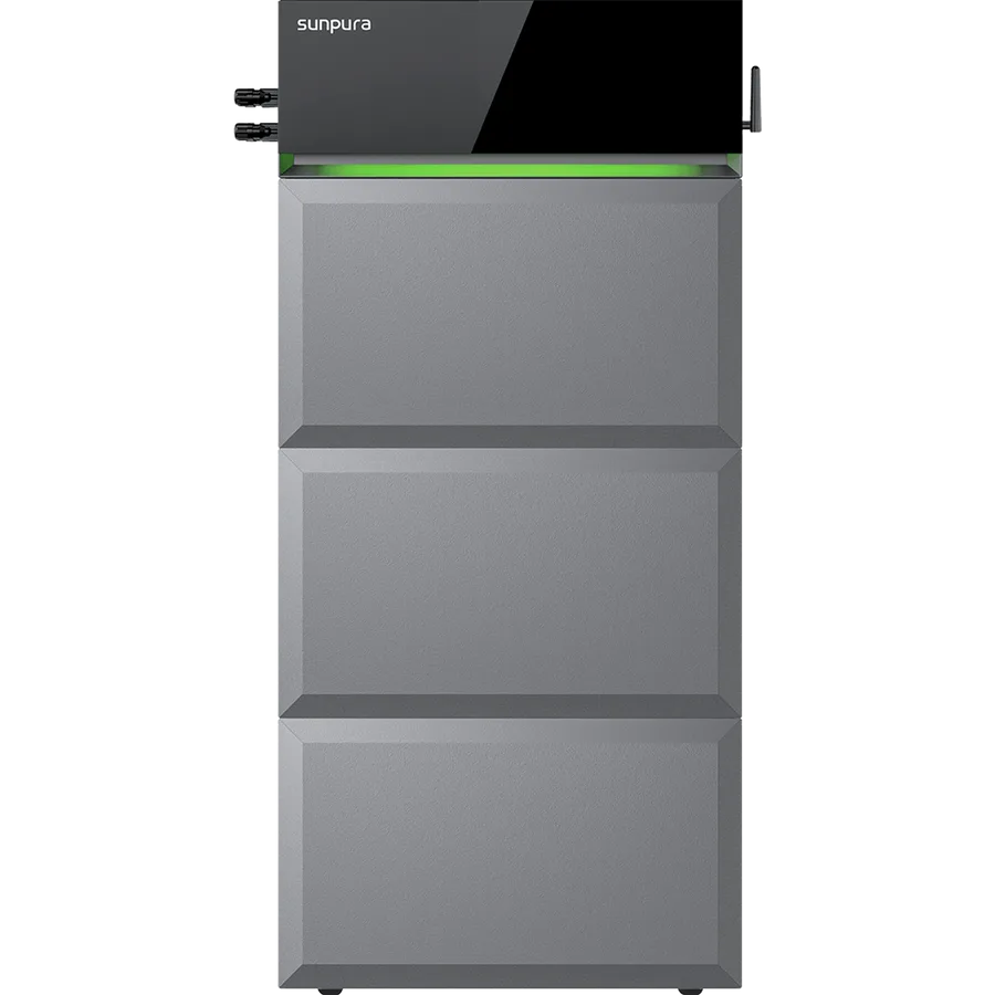 Sunpura S4800 AC (4,32 kWh bruikbaar)