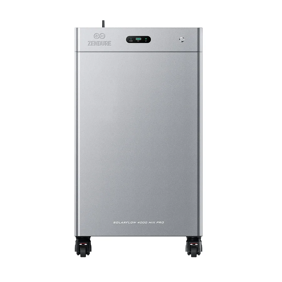 Zendure SolarFlow 4000 Mix Pro (8 kWh)